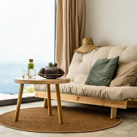 Secret Hill Hotell Athánion