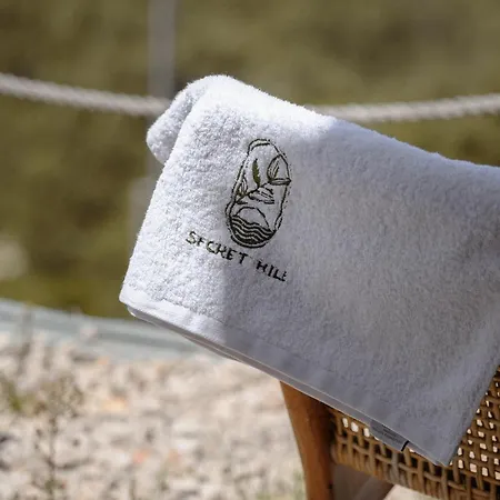 Hotell Secret Hill Athánion