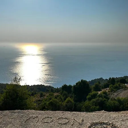 Hotell Secret Hill Athánion