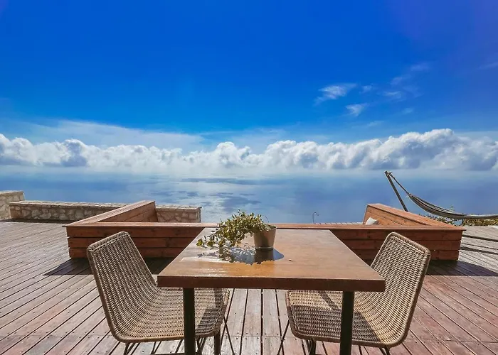 Secret Hill Hotel Athánion